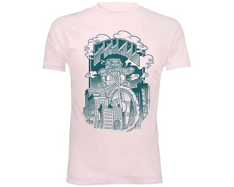 Primal Wear Men's T-Shirt (Pink) (Bike-A-Tron)