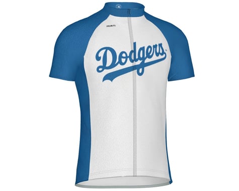 Primal Wear Men's Short Sleeve Jersey (LA Dodgers Home/Away) (XL)