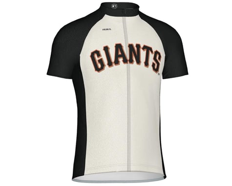 Primal Wear Men's Short Sleeve Jersey (SF Giants Home/Away) (2XL)