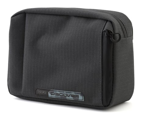 Pro Discover Gravel Handlebar Bag (Grey) (2.5L)
