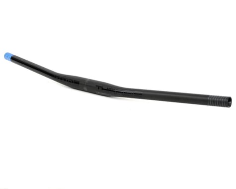 Pro Tharsis XC Flat Top Di2 Handlebar (Black) (31.8mm)