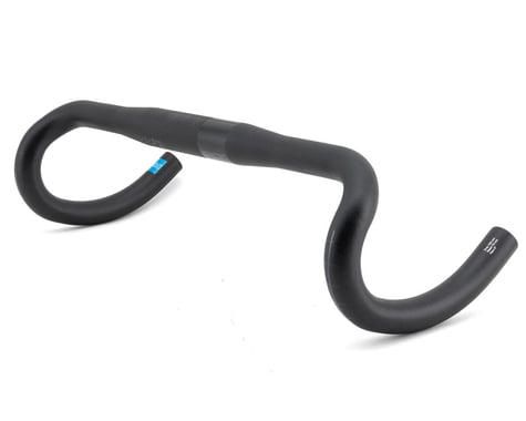 PRO PLT Compact Alloy Drop Handlebar (Black) (31.8mm) (42cm)