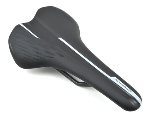 Pro Griffon Carbon Saddle (Black) (Carbon Rails)