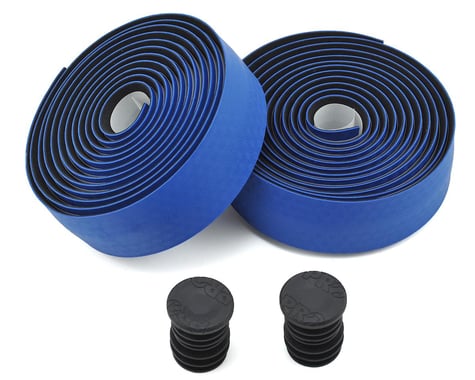Pro Race Comfort Handlebar Tape (Blue) (2.5mm Thickness)