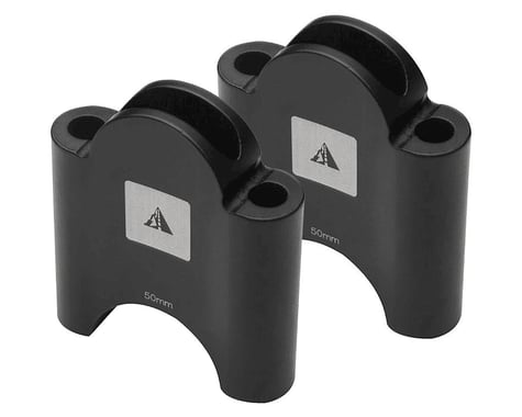 Profile Design Aerobar Bracket Riser Kit (50mm Rise)