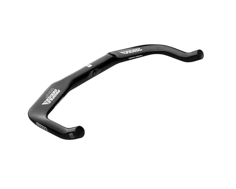 Profile Design Ozero TT Aluminum Base Bar (Black) (31.8mm) (44cm)