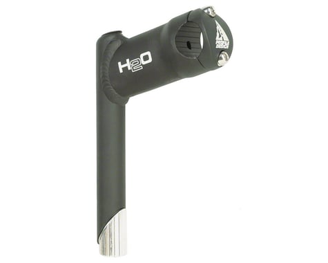Profile Design H20 Quill Stem (Black) (26.0mm) (120mm) (15°)