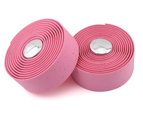 Profile Design Cork Wrap Handlebar Tape (Light Pink)