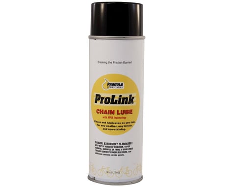 Progold Prolink Chain Lube (Aerosol) (6oz)