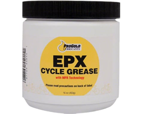 Progold EPX Bike Grease (Tub) (16oz)