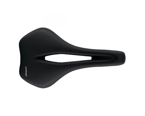 Prologo Akero Pas Saddle (Black) (T2.0 Rails) (150mm)