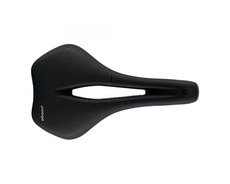 Prologo Nago R4 PAS Saddle (Black) (Nack Carbon Rails) (137mm)