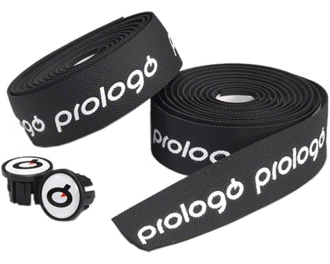 Prologo Onetouch Gel Bar Tape (Black/White)