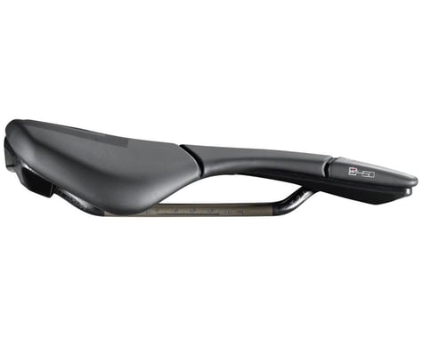 Prologo Proxim W450 Sport Saddle (Black) (T2.0 Rails) (155mm Wdith)