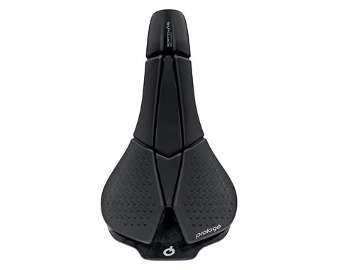 Prologo Scratch M5 CPC Saddle (Black) (Nack Carbon Rails) (140mm)