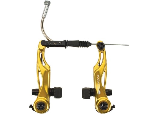 Promax P-1 Linear Pull Brakes 108mm Reach Gold