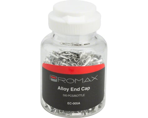 Promax Alloy Cable End Crimp Bottle of 500