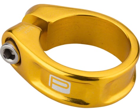 Promax FC-1 Fixed Seat Clamp 31.8mm Gold