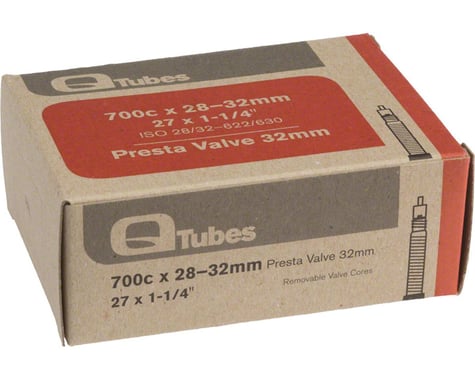 Teravail 700c Inner Tube (Presta) (28 - 32mm) (40mm)
