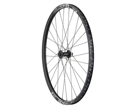 Quality Wheels Shimano Tiagra/DT Swiss G540 Front Wheel (Black) (12 x 100mm) (700c)