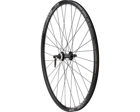 Quality Wheels 105/DT R500 Disc Front Wheel (Black)