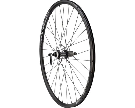 Quality Wheels 105/DT R500 Disc Rear Wheel (Black)