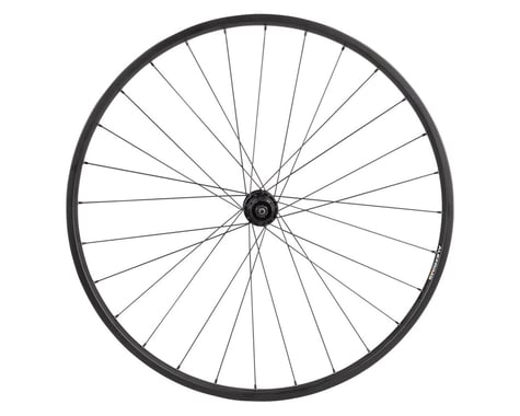 Quality Wheels Value Double Wall Rear Wheel (Black) (Shimano HG) (QR x 135mm) (27.5")