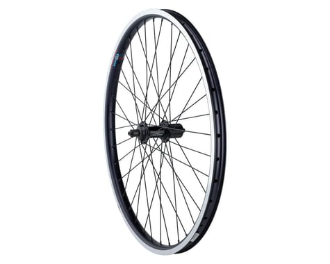 Quality Wheels Value HD Series Rear Wheel (Black) (Shimano/SRAM) (QR x 135mm) (26" / 559 ISO)