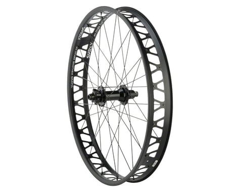 Quality Wheels Formula/Other Brother Darryl Rear Rear Wheel (26" Fat) (12 x 177mm)