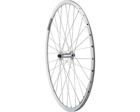 Quality Wheels Tiagra/DA22 Front Wheel (700c) (QR x 100mm) (Rim Brake) (Silver)