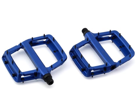 Race Face Turbine Platform Pedals (Blue)