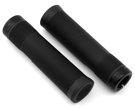 Race Face Chester Lock-On Grips (Black/Black) (34mm)