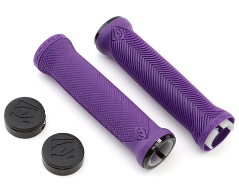 Race Face Love Handle Grip (Purple)