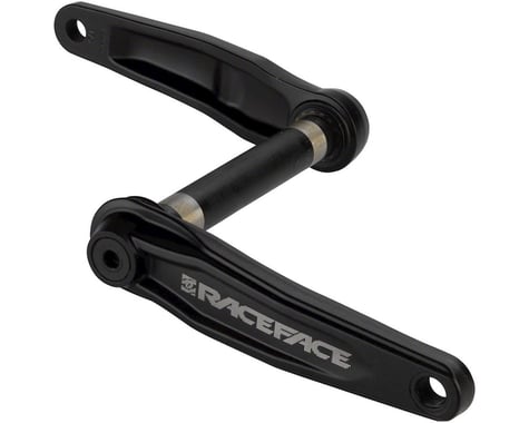 Race Face RaceFace Ride Fat Bike Crankset (Black) (Direct Mount) (RaceFace EXI Spindle Interface) (170mm)