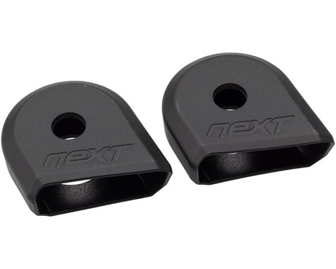 Race Face Crank Arm Boot (Black) (G5 Carbon Cranks) (Pair)