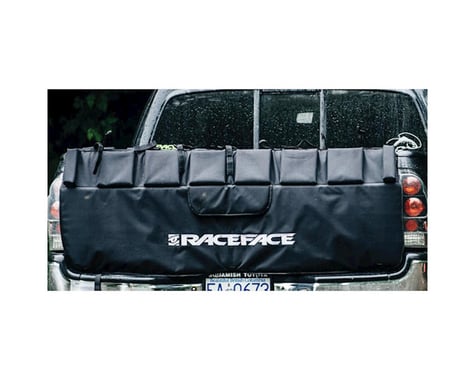 Race Face Tailgate Pad (Black) (LG/XL) (61")