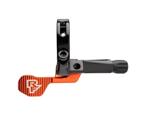 Race Face Turbine-R Dropper 1x Remote (Orange)