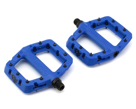 Race Face Chester Composite Platform Pedals (Blue) (S)