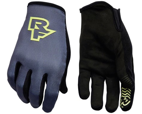 Race Face Trigger Gloves (Charcoal) (S)