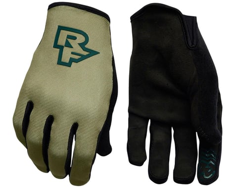 Race Face Trigger Gloves (Pine) (XL)