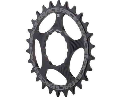 Race Face Narrow-Wide Direct Mount Cinch Chainring (Black)