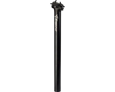 Race Face Turbine Seatpost (Black) (31.6mm) (400mm) (0mm Offset)