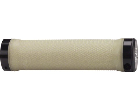 Renthal Lock-On Aramid Grips (Off White)