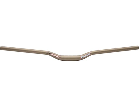 Renthal Fatbar Handlebar (Gold) (35.0mm) (20mm Rise) (800mm)