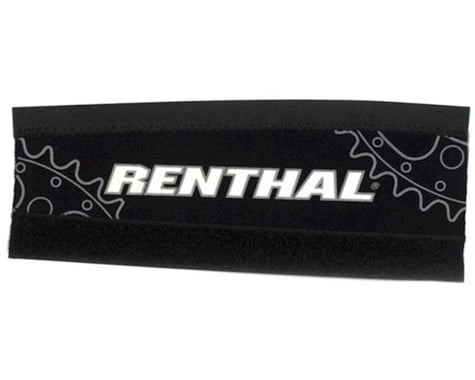 Renthal Padded Cell Chainstay Guard (Black) (60-100mm) (S)