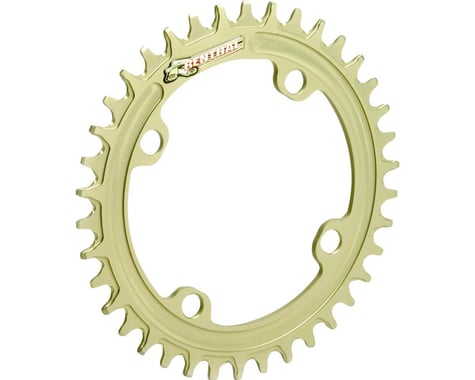 Renthal 1XR Chainring (Gold) (104mm BCD)