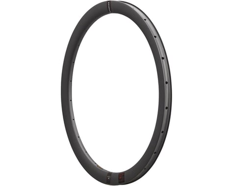 Reserve Wheels 44 Road Rim (Carbon) (700c) (Disc Brake) (24H)