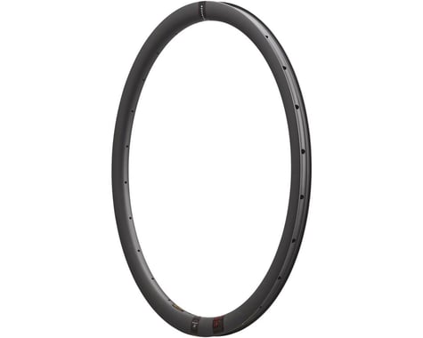 Reserve Wheels 37 Road Rim (Carbon) (700c) (Disc Brake) (24H)