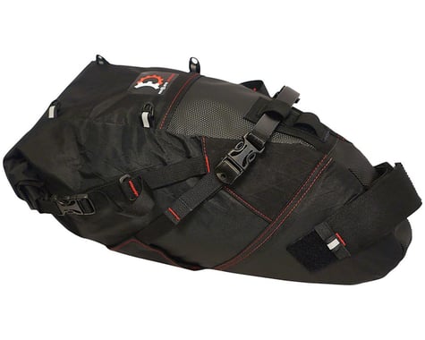 Revelate Designs Viscacha Seat Bag: Black