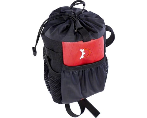 Revelate Designs Mountain Feedbag (Red)